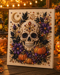 💀 Schädelblüte