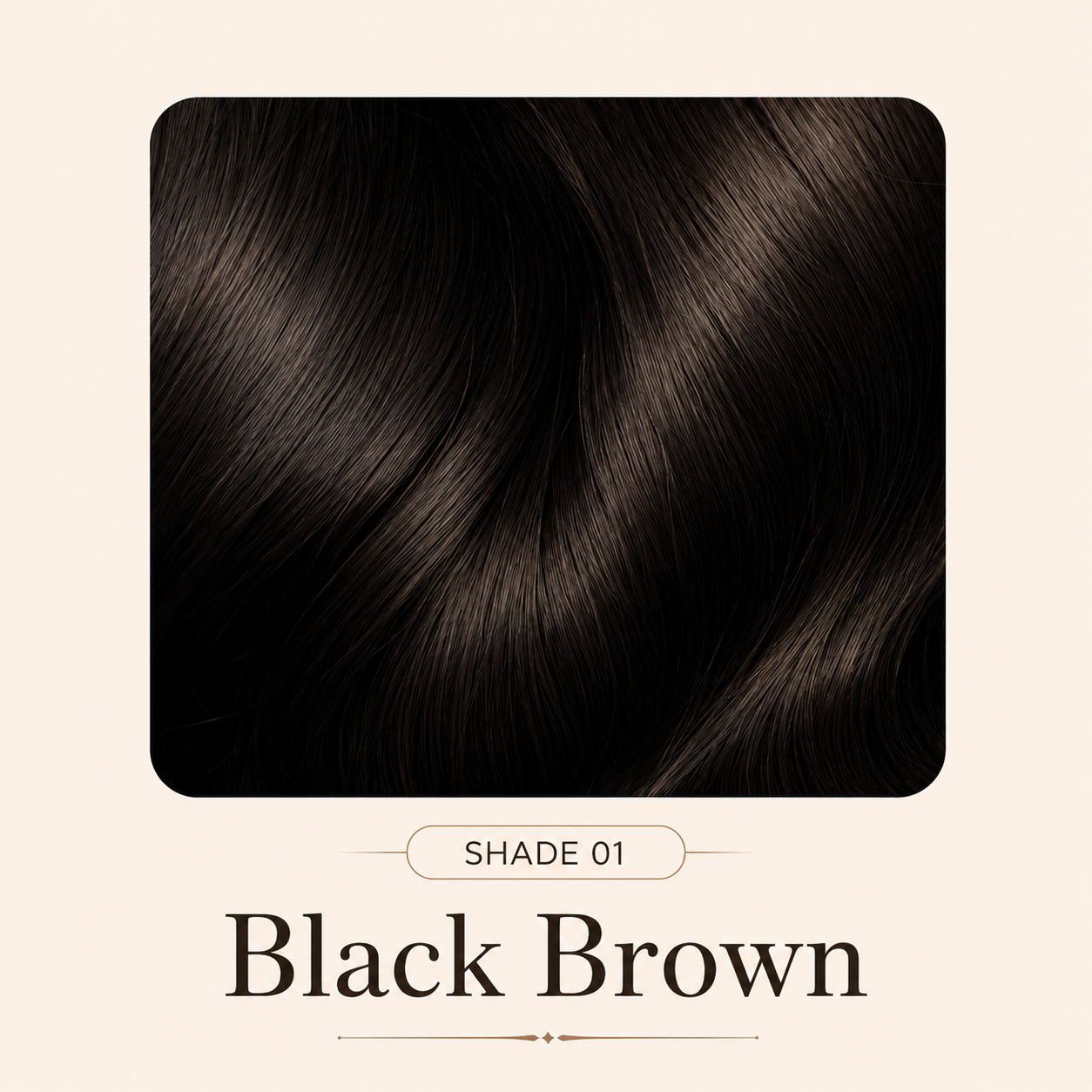 15-Minute Gray Root Touch-Up Comb🛒