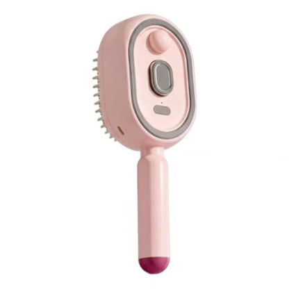 🔥Day Sale 50% OFF🎉Electric Spray Air Cushion Massage Comb
