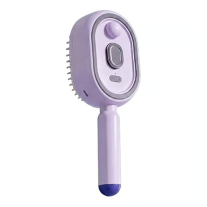 🔥Day Sale 50% OFF🎉Electric Spray Air Cushion Massage Comb