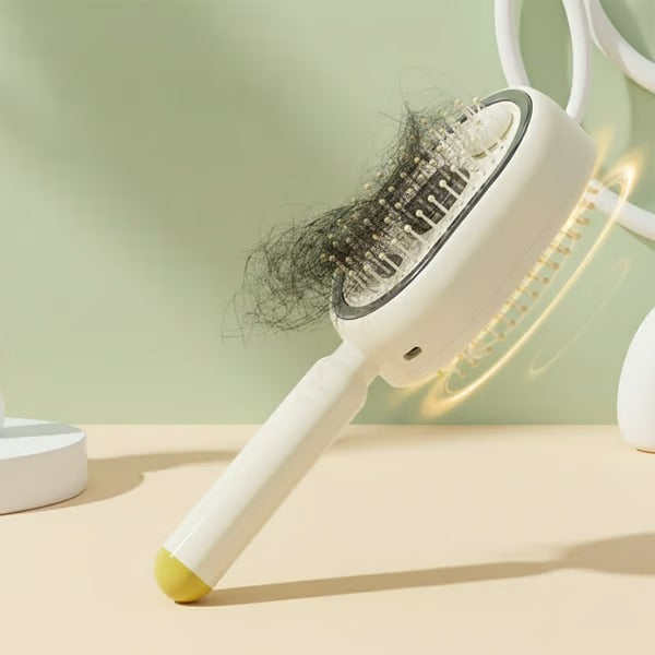 🔥Day Sale 50% OFF🎉Electric Spray Air Cushion Massage Comb